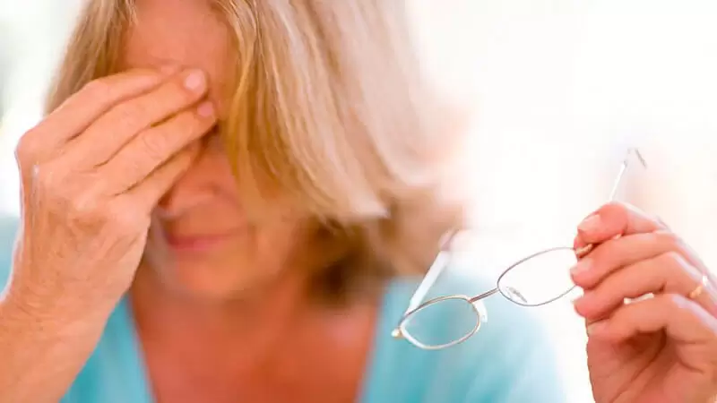 تشخیص روماتیسم چشمی